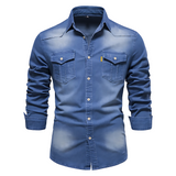 Rasmus | DENIM SÄRK SLIM